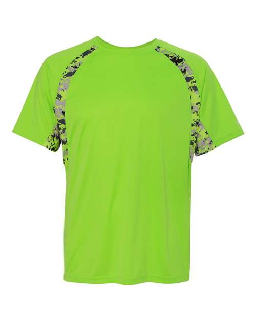 Badger Men's Hook Digital T-Shirt