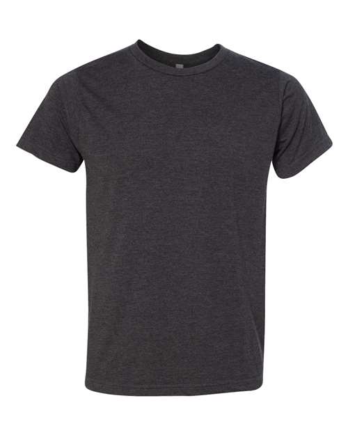 Bayside Unisex USA-Made 50/50 Fine Jersey T-Shirt