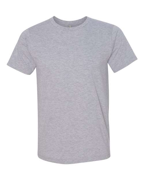 Bayside Unisex USA-Made 50/50 Fine Jersey T-Shirt