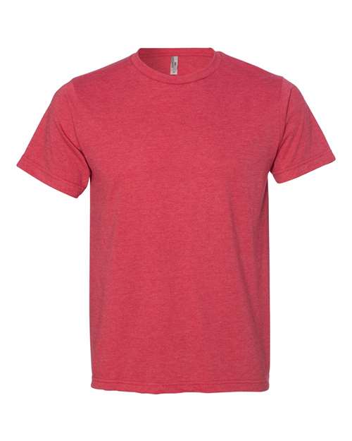 Bayside Unisex USA-Made 50/50 Fine Jersey T-Shirt