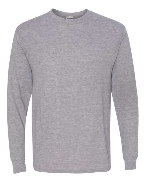 JERZEES Unisex Dri-Power® Performance Long Sleeve T-Shirt