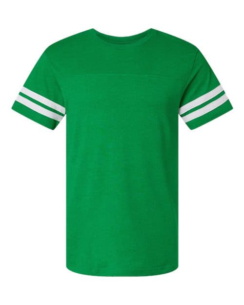 LAT Unisex Football Fine Jersey Tee