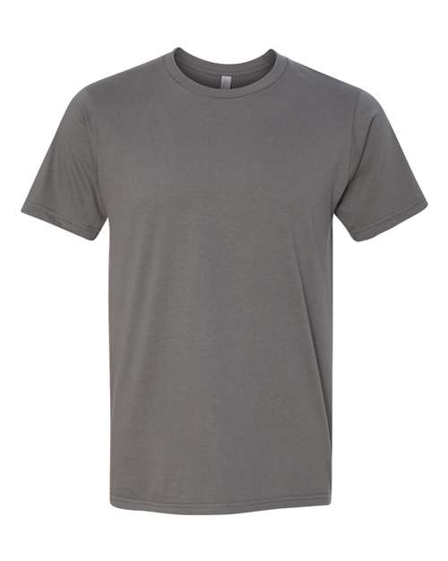 Bayside Unisex USA-Made Fine Jersey T-Shirt