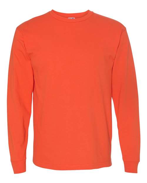 Bayside Unisex USA-Made Long Sleeve T-Shirt
