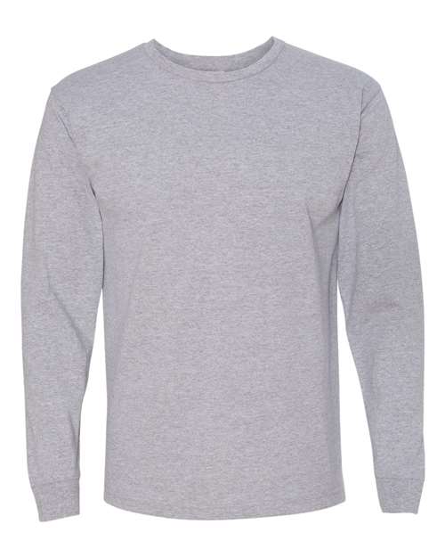 Bayside Unisex USA-Made Long Sleeve T-Shirt