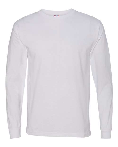 Bayside Unisex USA-Made Long Sleeve T-Shirt