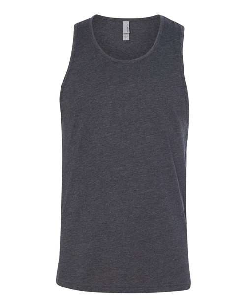 Next Level Unisex CVC Tank Top in Charcoal