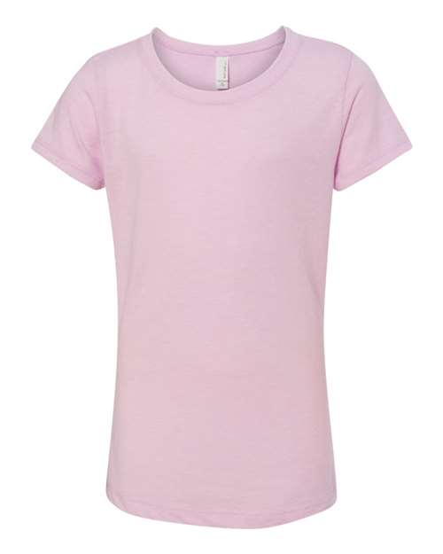 Next Level Girls’ CVC Princess T-Shirt