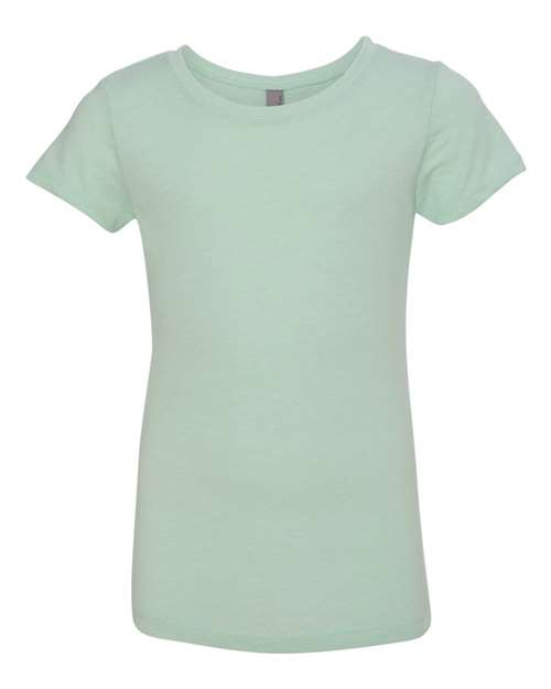 Next Level Girls’ CVC Princess T-Shirt