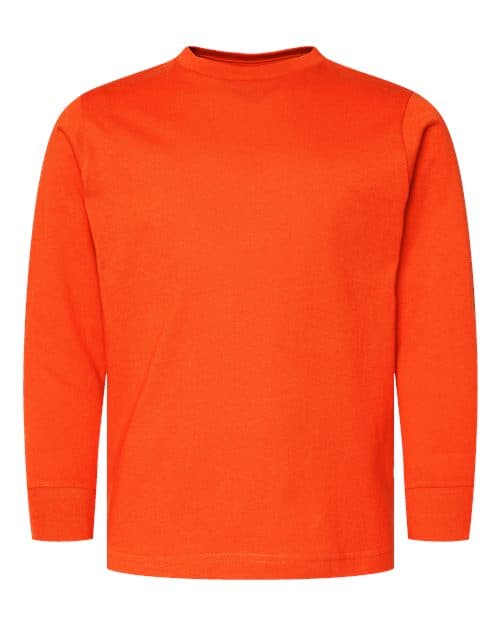 LAT Youth Fine Jersey Long Sleeve Tee