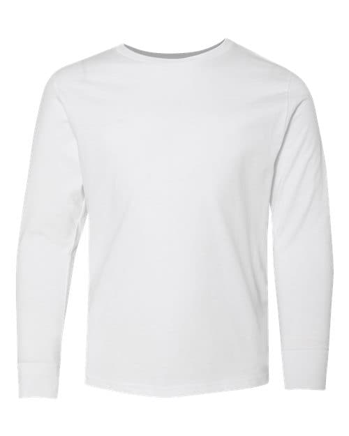 LAT Youth Fine Jersey Long Sleeve Tee