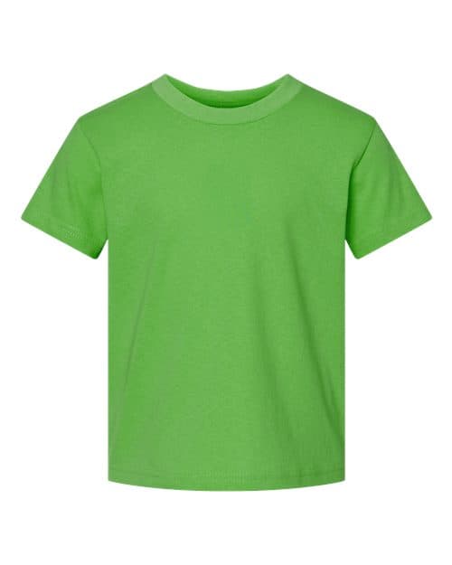 Rabbit Skins Toddler Cotton Jersey Tee