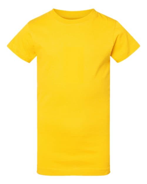 LAT Girls' Fine Jersey Tee