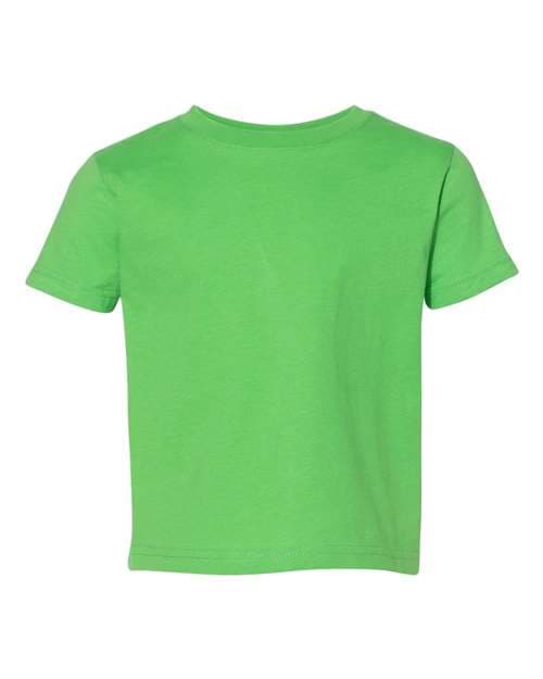 Rabbit Skins Toddler Fine Jersey Tee