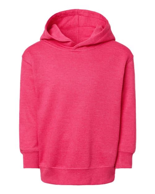 Rabbit Skins Toddler Pullover Fleece Hoodie
