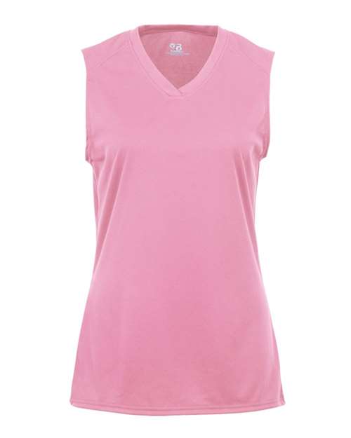 Badger Women's B-Core Sleeveless T-Shirt