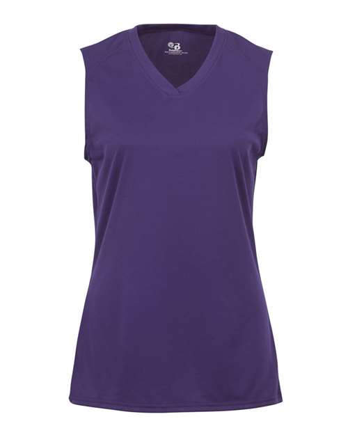 Badger Women's B-Core Sleeveless T-Shirt