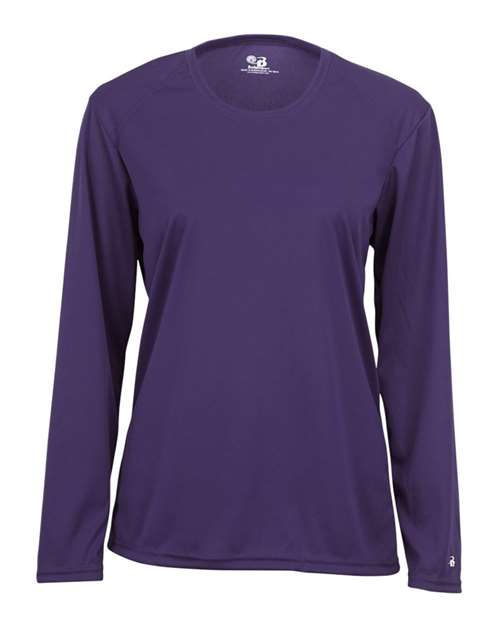 Badger Women's B-Core Long Sleeve T-Shirt