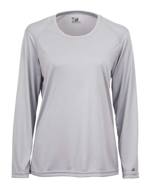 Badger Women's B-Core Long Sleeve T-Shirt