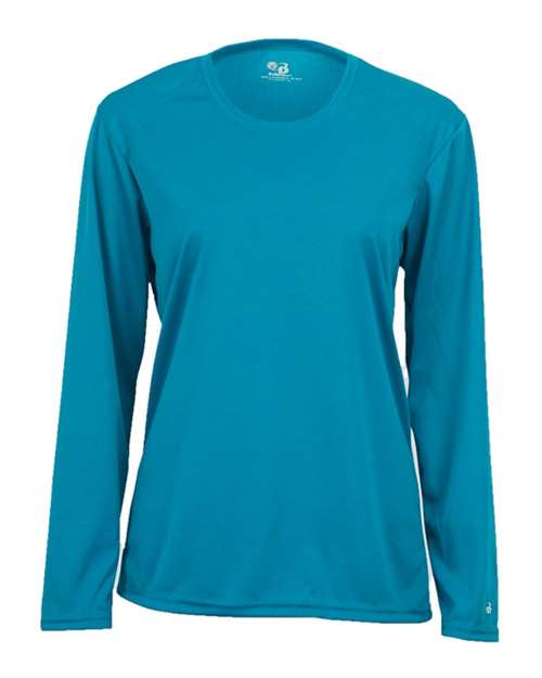 Badger Women's B-Core Long Sleeve T-Shirt