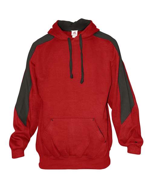 Badger Unisex Saber Hooded Sweatshirt