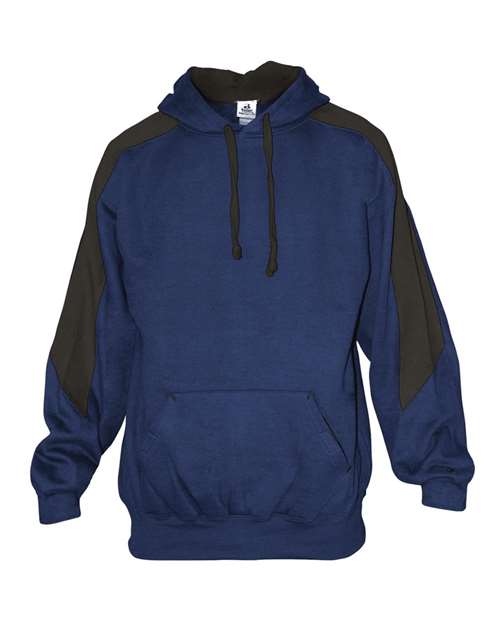 Badger Unisex Saber Hooded Sweatshirt