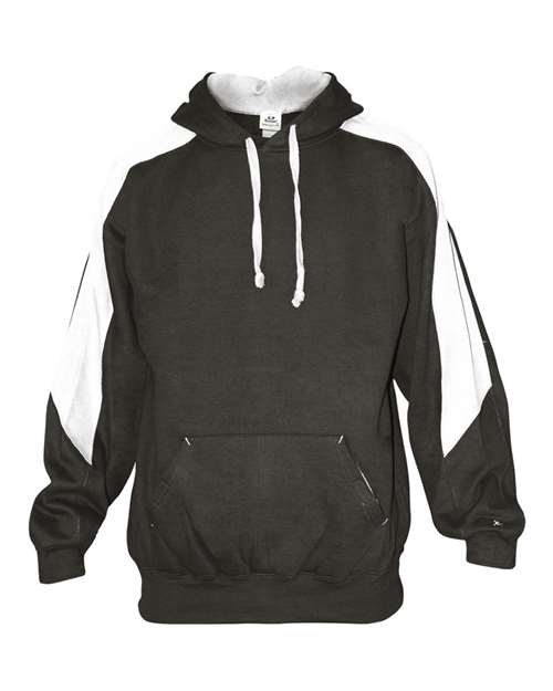Badger Unisex Saber Hooded Sweatshirt