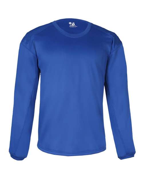 Badger Men's BT5 Performance Fleece Crewneck Sweatshirt