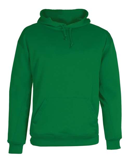 Badger Men's Performance Fleece Hooded Sweatshirt