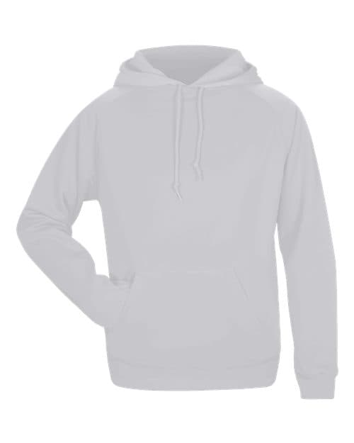 Badger Women's Performance Fleece Hooded Sweatshirt