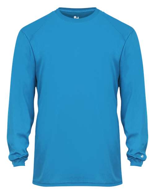 Badger Youth B-Core Long Sleeve T-Shirt