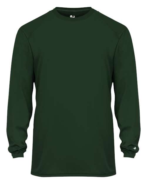Badger Youth B-Core Long Sleeve T-Shirt