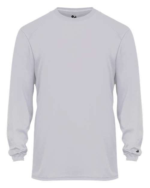 Badger Youth B-Core Long Sleeve T-Shirt