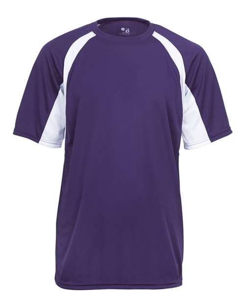 Badger Youth B-Core Hook T-Shirt