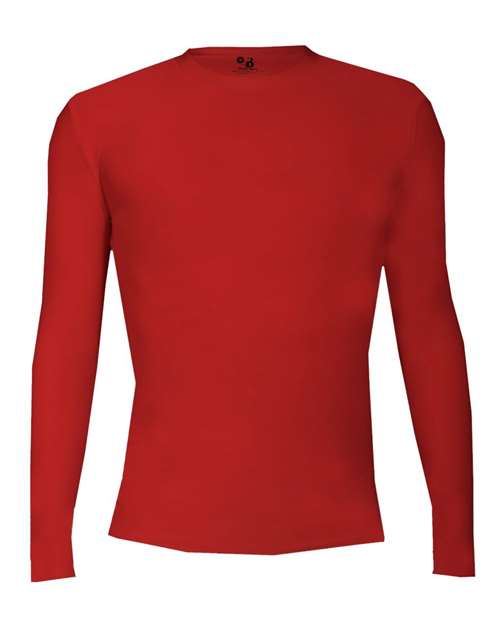 Badger Men's Pro-Compression Long Sleeve T-Shirt