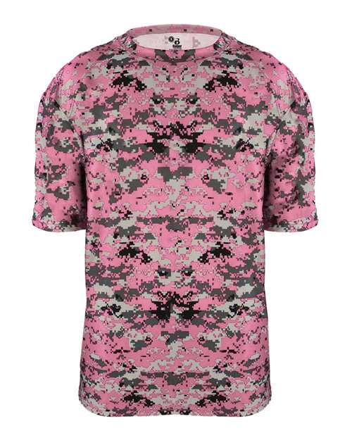 Badger Youth Digital Camo T-Shirt