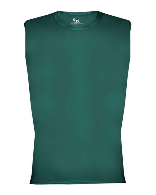 Badger Men's Pro-Compression Sleeveless T-Shirt