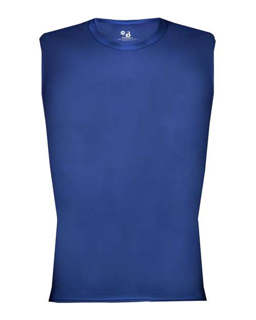 Badger Men's Pro-Compression Sleeveless T-Shirt