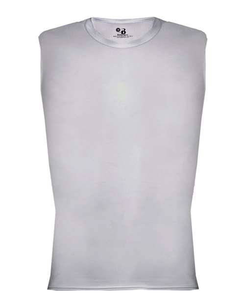 Badger Men's Pro-Compression Sleeveless T-Shirt