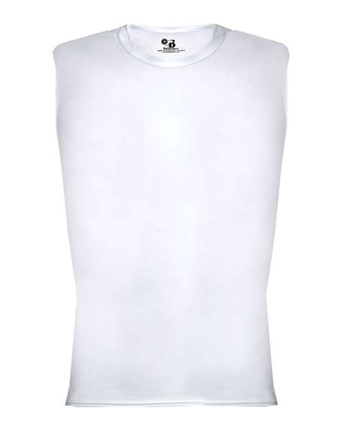 Badger Men's Pro-Compression Sleeveless T-Shirt