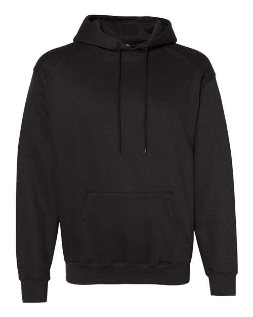 C2 Sport Men's Hooded Sweatshirt in Black