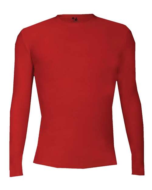 Badger Youth Pro-Compression Long Sleeve T-Shirt