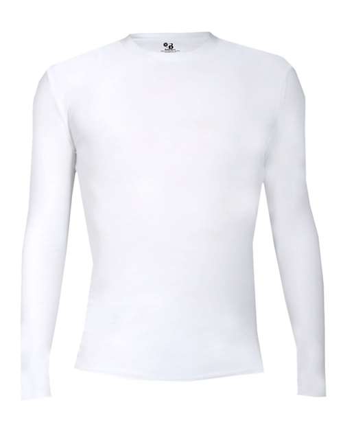 Badger Youth Pro-Compression Long Sleeve T-Shirt