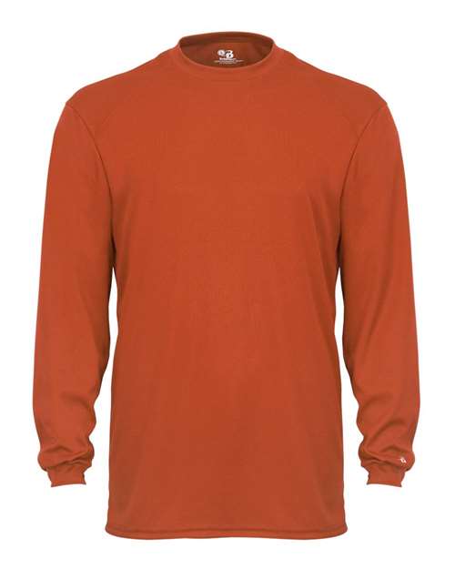 Badger Unisex B-Core Long Sleeve T-Shirt