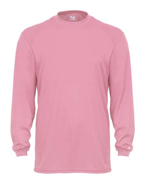 Badger Unisex B-Core Long Sleeve T-Shirt