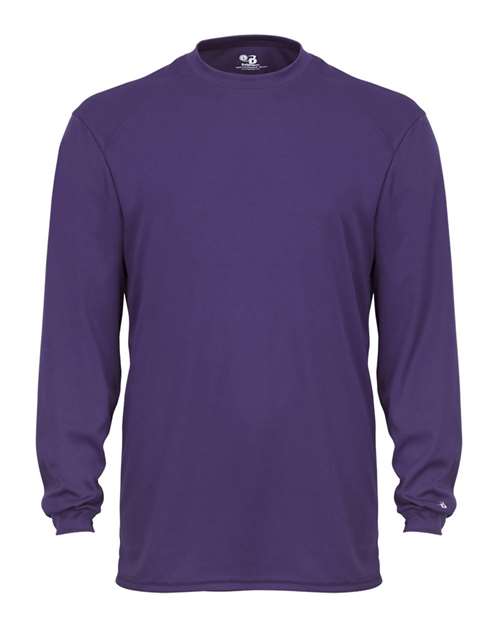 Badger Unisex B-Core Long Sleeve T-Shirt