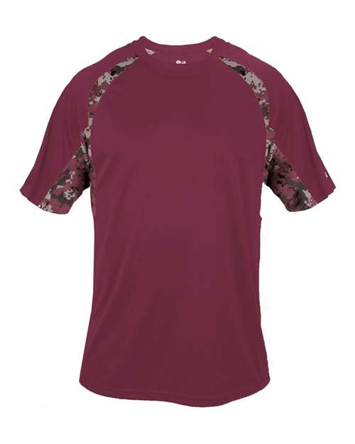 Badger Men's Hook Digital T-Shirt