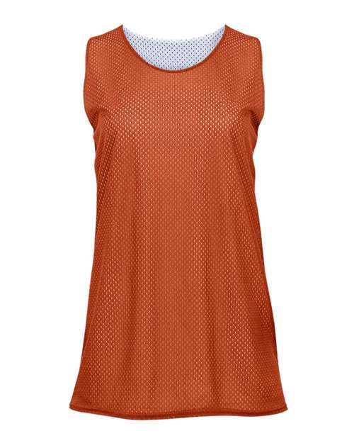 Badger Women's Pro Mesh Reversible Tank Top