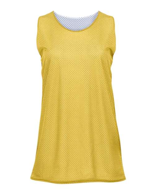 Badger Women's Pro Mesh Reversible Tank Top