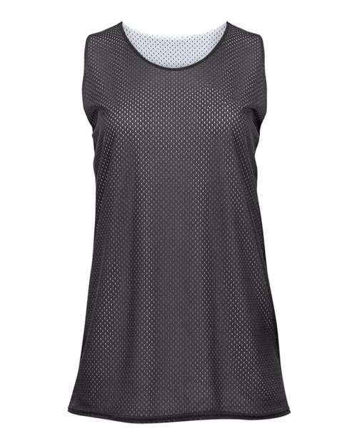 Badger Women's Pro Mesh Reversible Tank Top